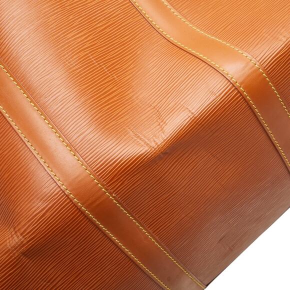 Louis Vuitton Epi Keepall 55 Boston Bag M42953 - Picture 7 of 16